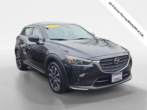 2019 Mazda CX-3 Grand Touring