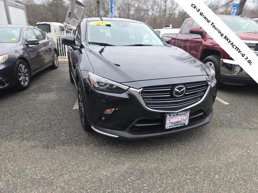 2019 Mazda CX-3 Grand Touring