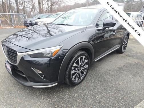 2019 Mazda CX-3 Grand Touring