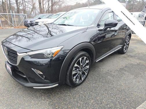 2019 Mazda CX-3 Grand Touring