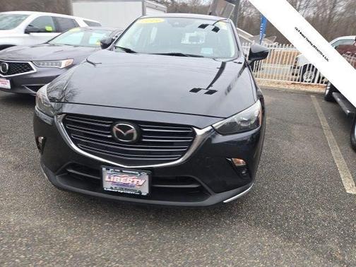 2019 Mazda CX-3 Grand Touring