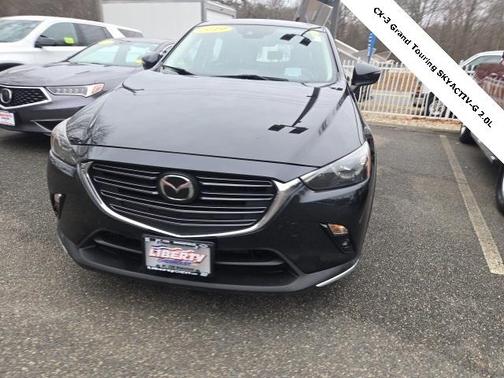 2019 Mazda CX-3 Grand Touring