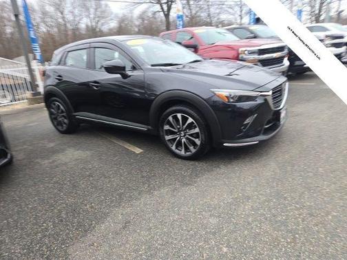2019 Mazda CX-3 Grand Touring