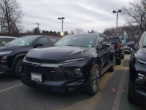 2025 Chevrolet Blazer RS