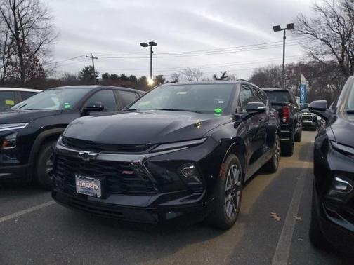2025 Chevrolet Blazer RS