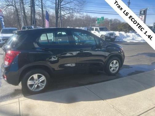 2020 Chevrolet Trax LS