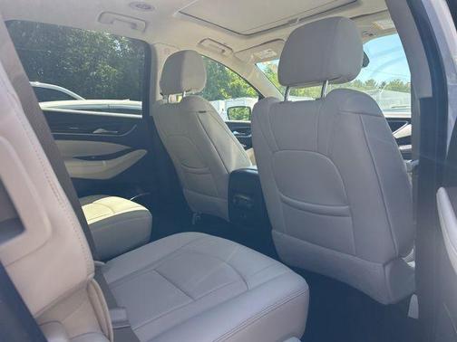 Summit White 2023 Buick Enclave Essence