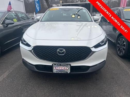 2025 Mazda CX-30 2.5 S