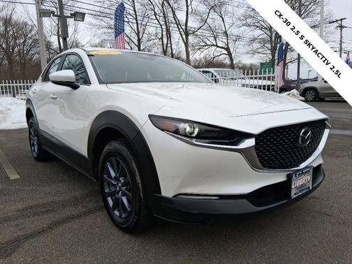 2025 Mazda CX-30 2.5 S