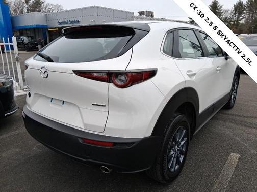 2025 Mazda CX-30 2.5 S