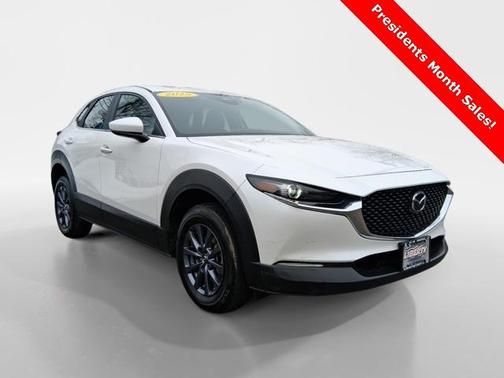 2025 Mazda CX-30 2.5 S