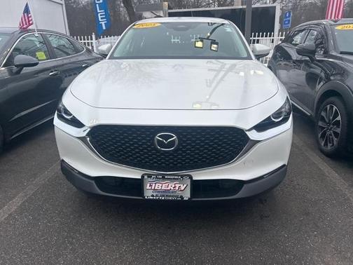 2025 Mazda CX-30 2.5 S