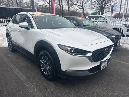 2025 Mazda CX-30 2.5 S