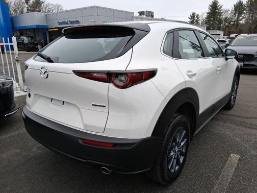 2025 Mazda CX-30 2.5 S