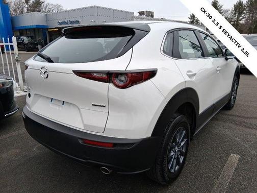 2025 Mazda CX-30 2.5 S