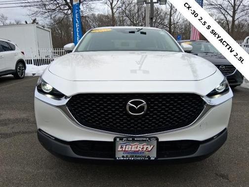 2025 Mazda CX-30 2.5 S