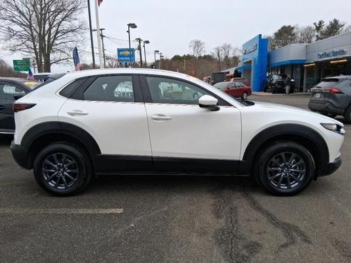 2025 Mazda CX-30 2.5 S