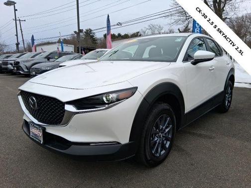 2025 Mazda CX-30 2.5 S