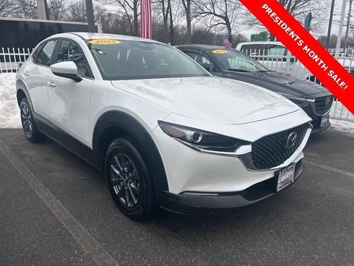 2025 Mazda CX-30 2.5 S