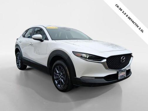 2025 Mazda CX-30 2.5 S
