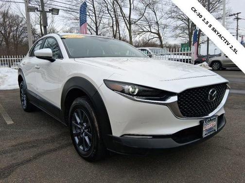 2025 Mazda CX-30 2.5 S