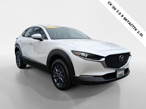 2025 Mazda CX-30 2.5 S