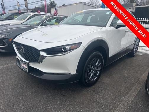 2025 Mazda CX-30 2.5 S