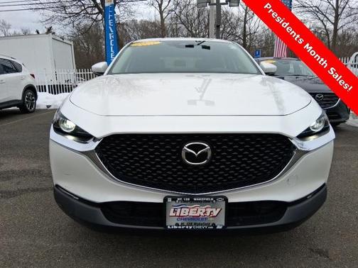 2025 Mazda CX-30 2.5 S