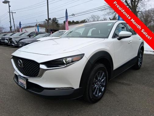 2025 Mazda CX-30 2.5 S