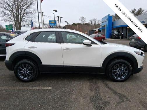 2025 Mazda CX-30 2.5 S