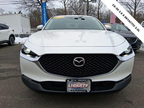 2025 Mazda CX-30 2.5 S