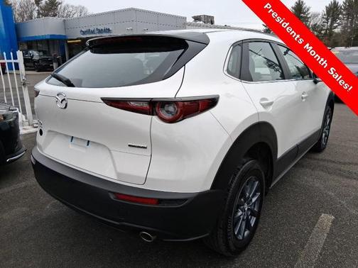 2025 Mazda CX-30 2.5 S