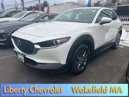 2025 Mazda CX-30 2.5 S