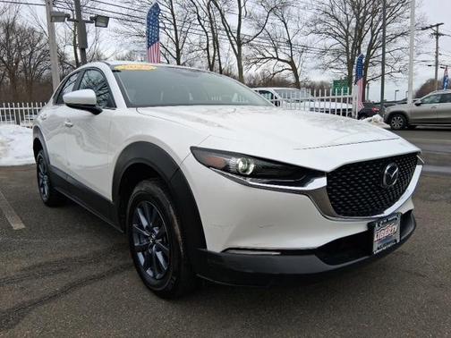 2025 Mazda CX-30 2.5 S