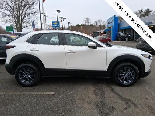 2025 Mazda CX-30 2.5 S