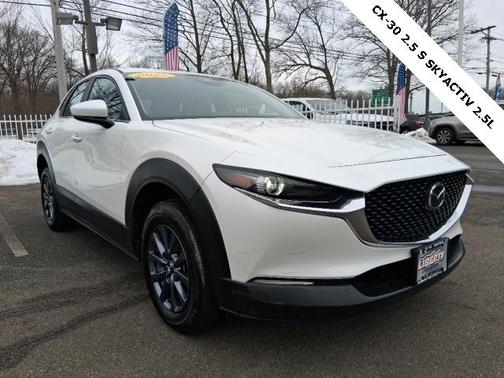 2025 Mazda CX-30 2.5 S