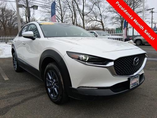 2025 Mazda CX-30 2.5 S