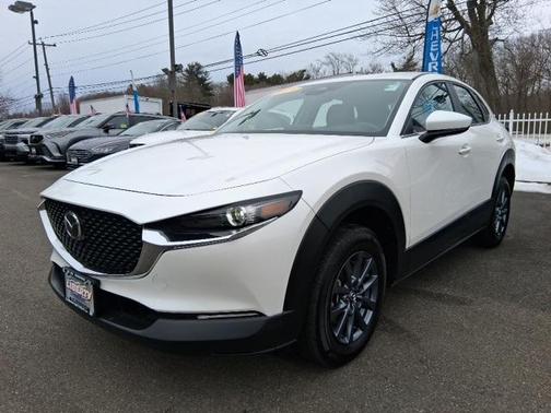 2025 Mazda CX-30 2.5 S