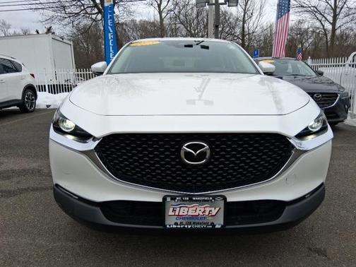 2025 Mazda CX-30 2.5 S