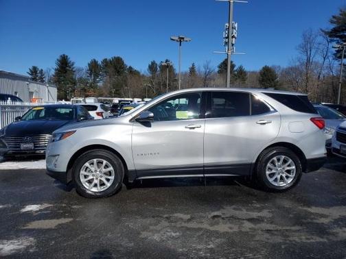 2018 Chevrolet Equinox 1LT