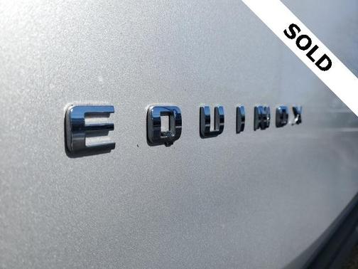 2018 Chevrolet Equinox 1LT