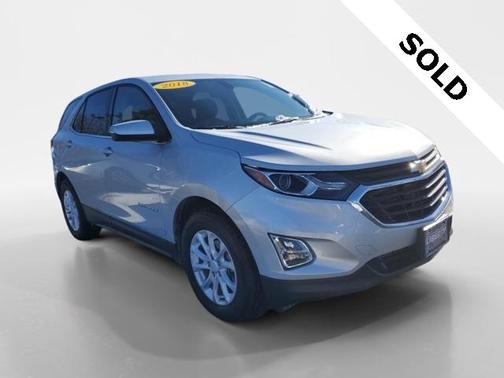 2018 Chevrolet Equinox 1LT