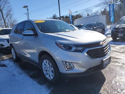 2018 Chevrolet Equinox 1LT