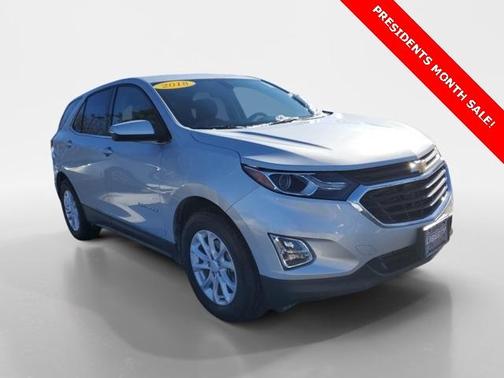 2018 Chevrolet Equinox 1LT
