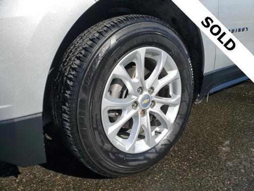 2018 Chevrolet Equinox 1LT