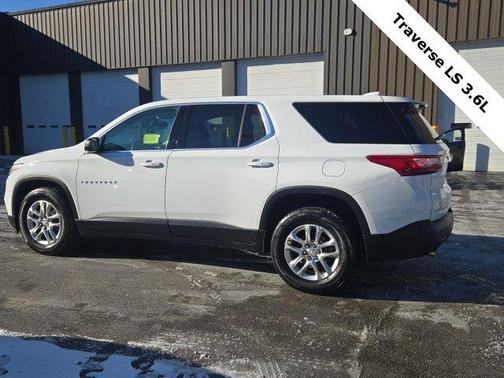 2020 Chevrolet Traverse LS