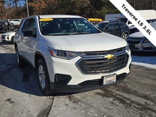 2020 Chevrolet Traverse LS