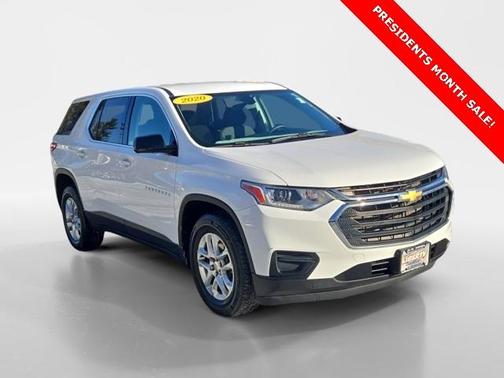 2020 Chevrolet Traverse LS