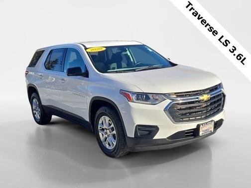 2020 Chevrolet Traverse LS