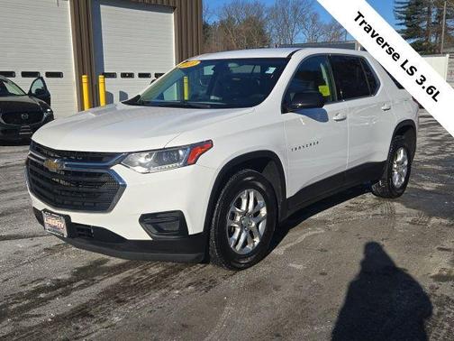 2020 Chevrolet Traverse LS